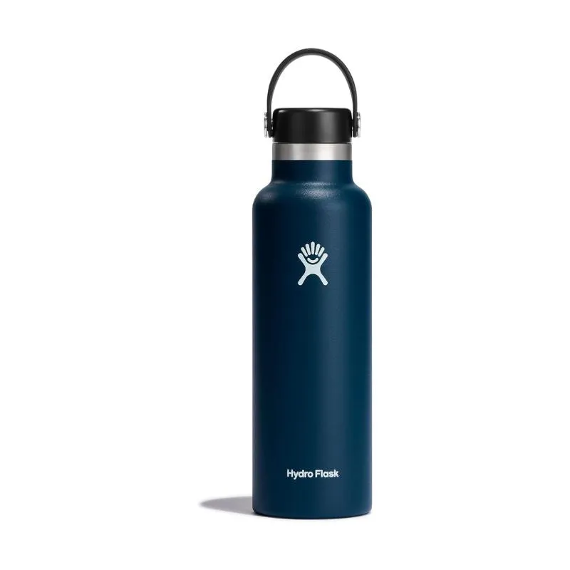 Hydro Flask 21 Oz Standard Flex Cap Indigo