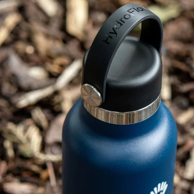 Hydro Flask 21 Oz Standard Flex Cap Indigo