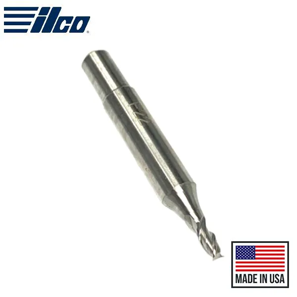 Ilco - F22 Cutter - 2.5mm (AL-TiN) - for Club Jr, Club, Matrix Key Machines