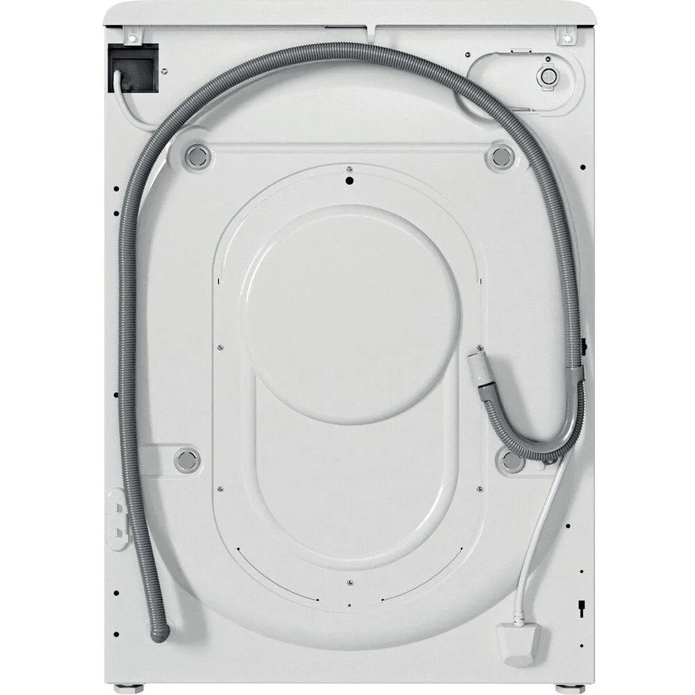 Indesit BDE107625XWUKN 10Kg / 7Kg Washer Dryer With 1600 Rpm, 59.5cm Wide - White