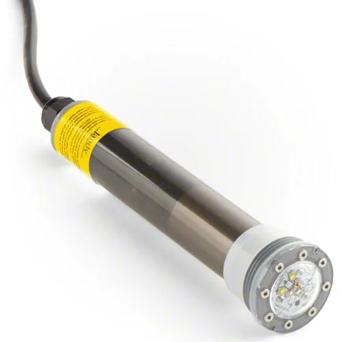 Jandy Pro Series Nicheless Watercolors LED Light JLU4C20W50 - 20 Watt - 50 Foot Cord