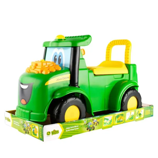 John Deere Johnny Tractor Ride-On