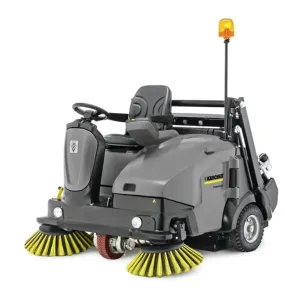 Karcher Ride On Sweeper KM 125/130 R BP 3SB WET