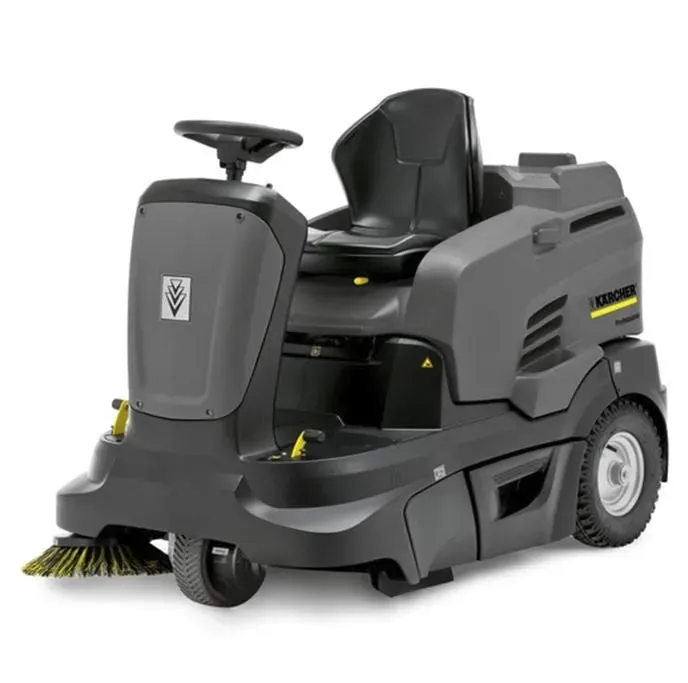 Karcher Sweeper KM 90/60 RBP ADV. WET BATTERY W/1SB