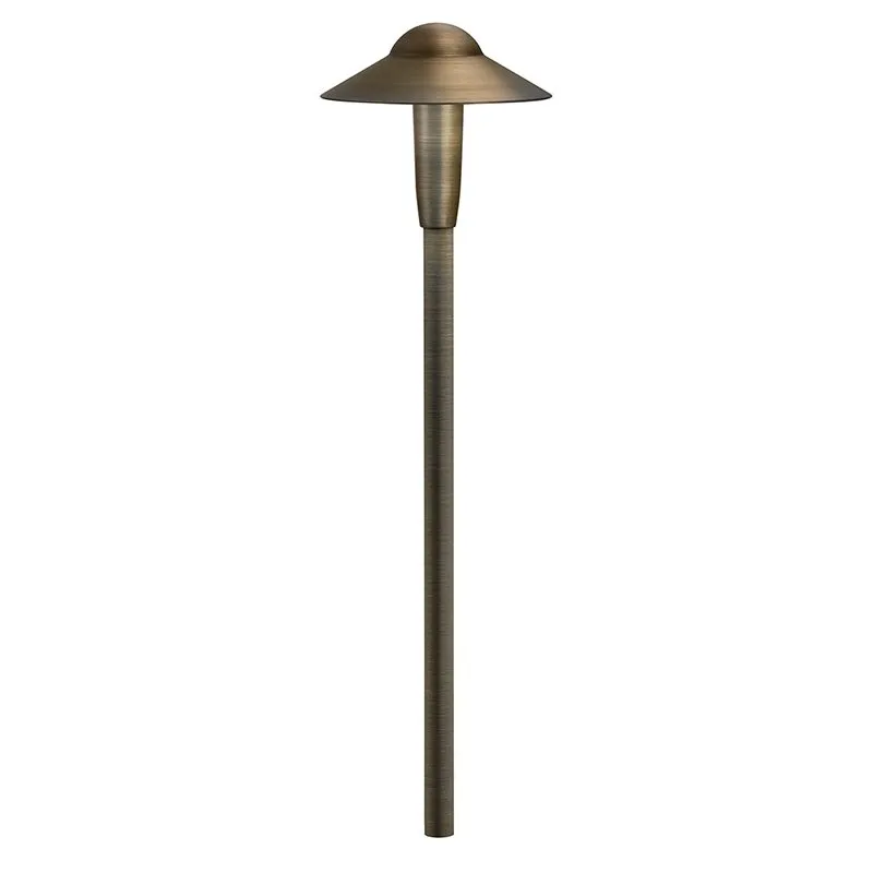 Kichler 15870 6" Dome LED Path Light