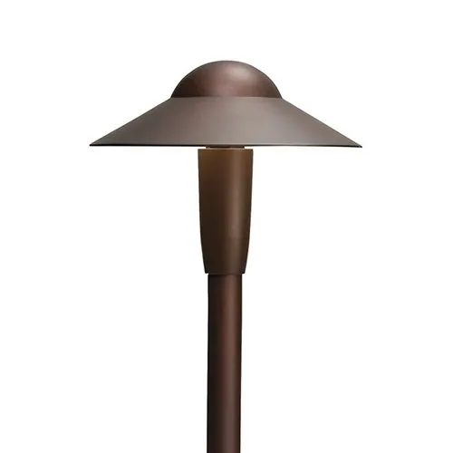 Kichler 15870 6" Dome LED Path Light