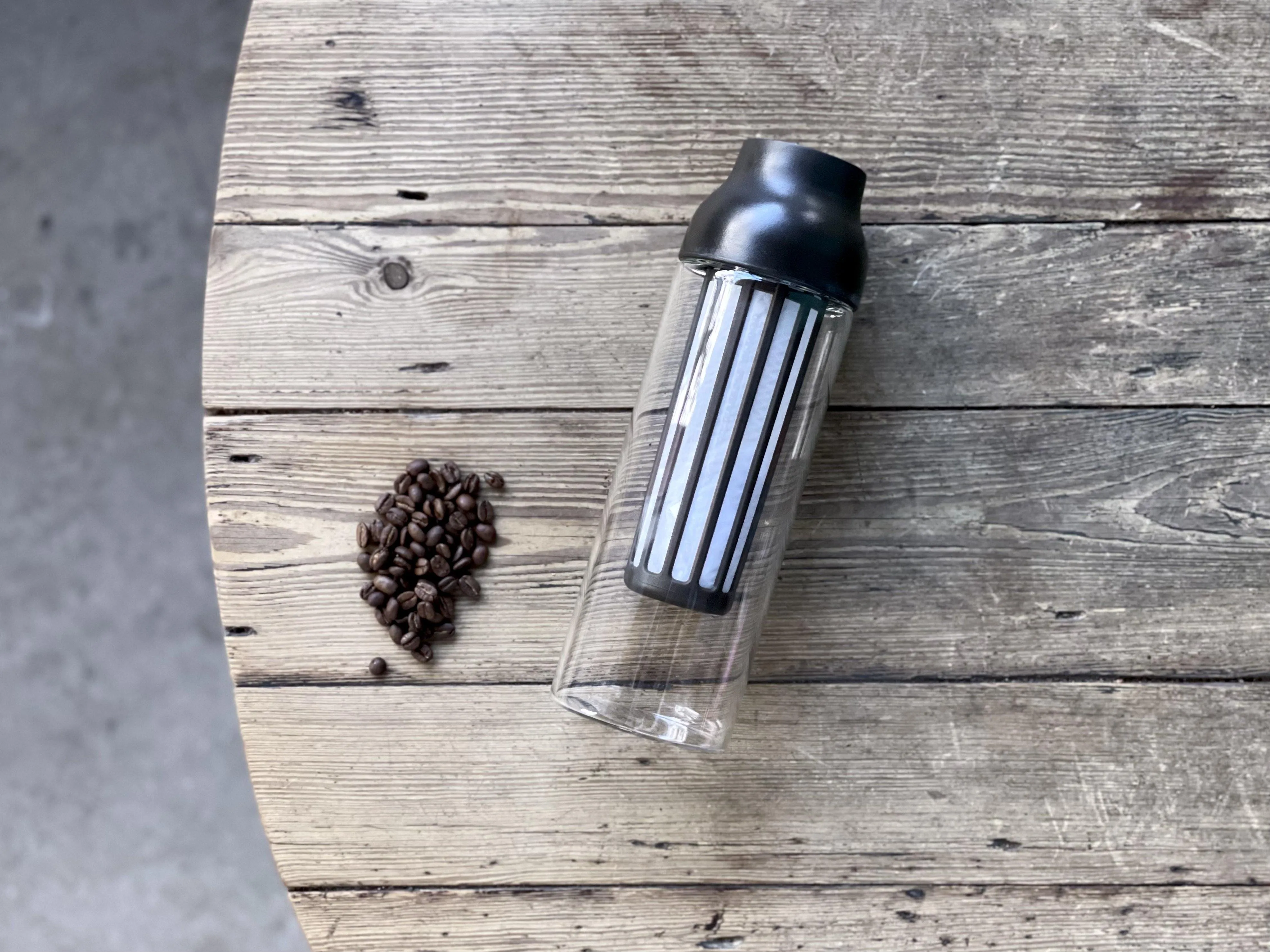 Kinto Capsule Cold Brew Carafe