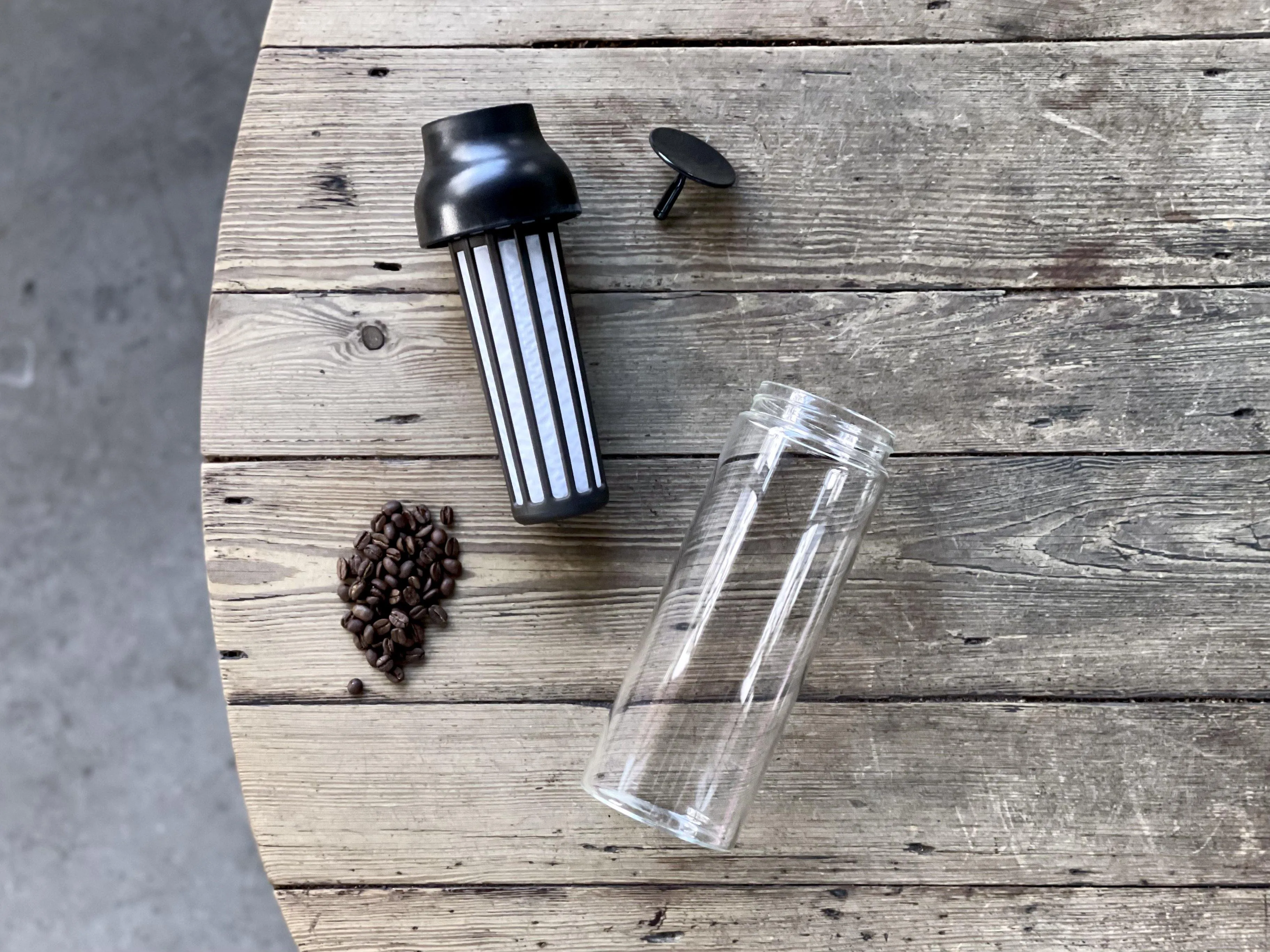 Kinto Capsule Cold Brew Carafe