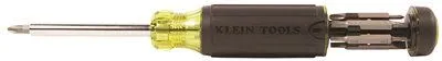 Klein Tools 15-in-1 HVAC Multi-Bit Screwdriver