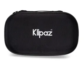 Klipaz Portable Hard Shell Case for Shears, Blades, and Small Accessories