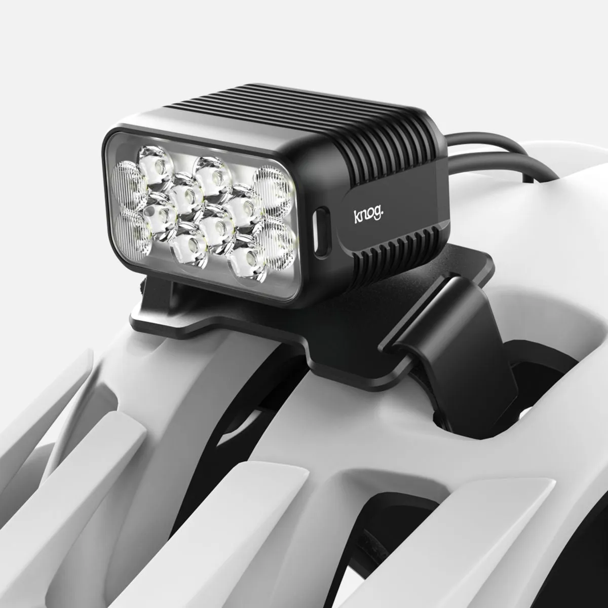 Knog Blinder X 2300 Front Light With Battery