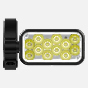 Knog Blinder X 2300 Front Light With Battery