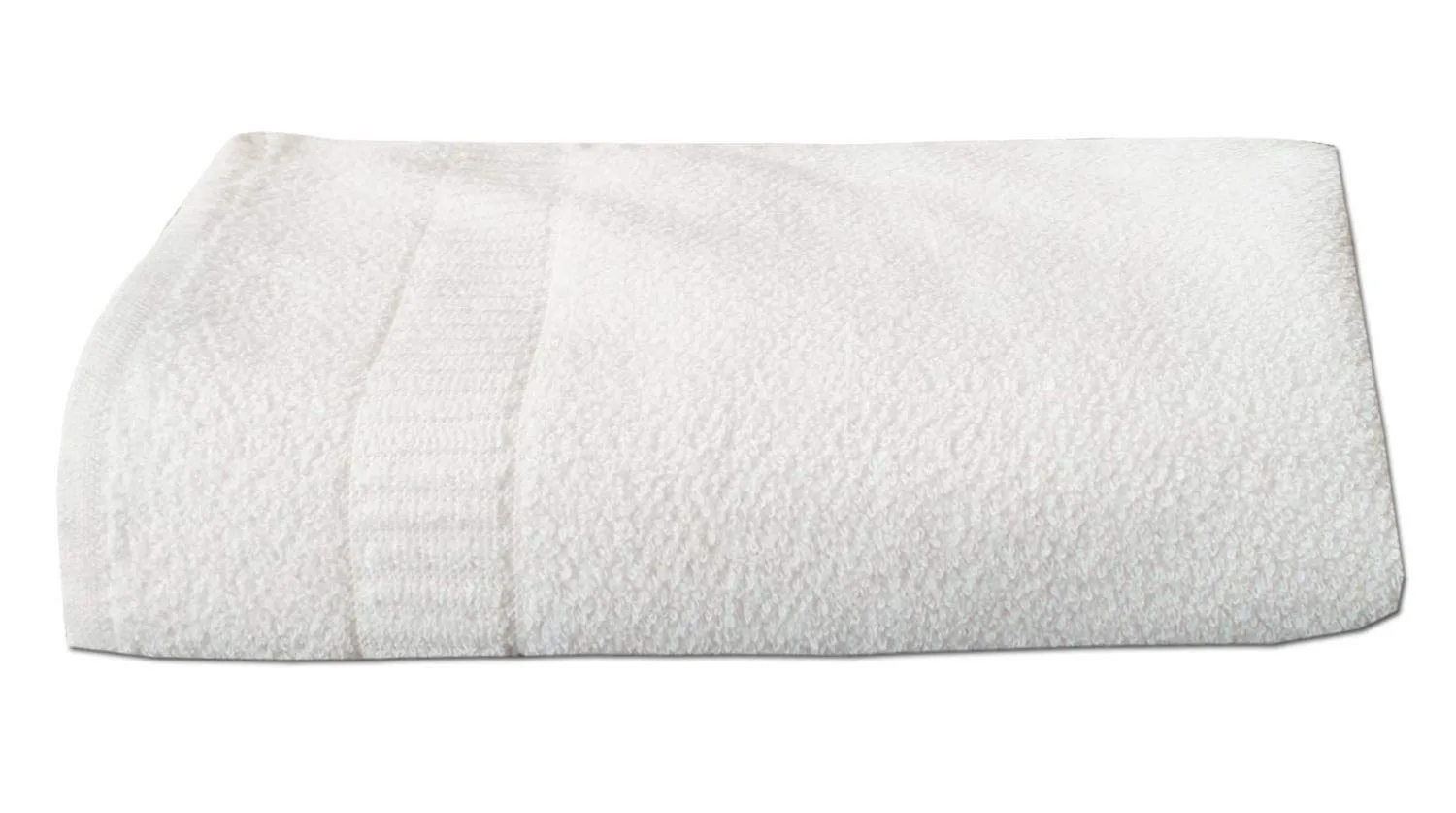 Kuber Industries Cotton 400 GSM 6 Pieces Full Size Bath Towel Set 60x30 (White) -CTKTC8637