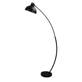 LAGO Black Floor Lamp