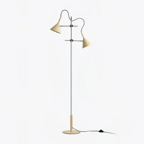 Laiton Floor Lamp