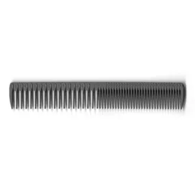 Leader Carbon #821 Textured Ridge Comb - 180mm