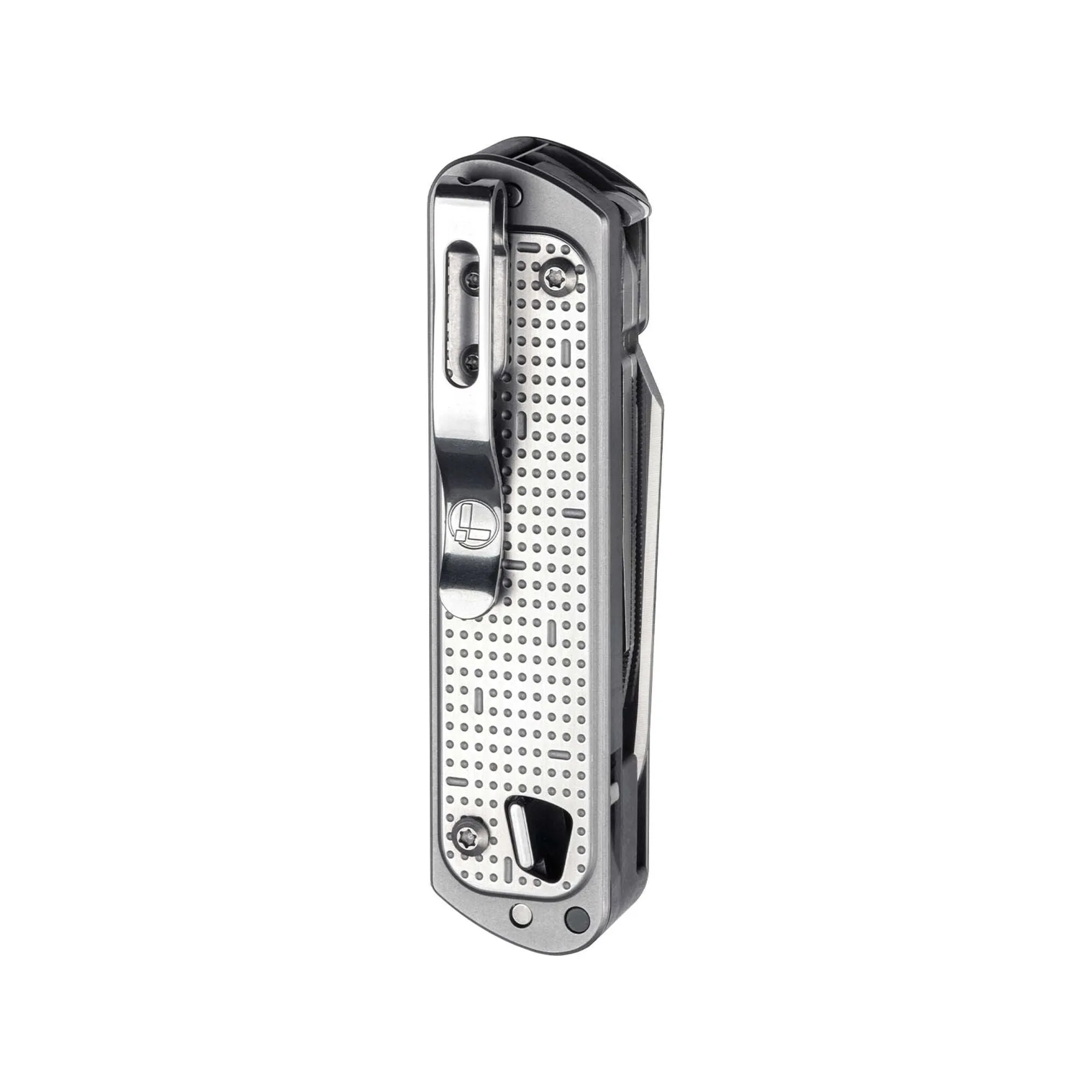 Leatherman Free T4 Multipurpose Tool - Stainless Steel