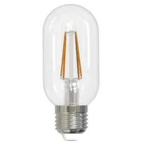 LED Filament T14 Light Bulb - 4 Watt - 2400K