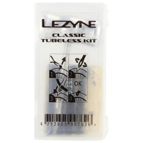 Lezyne Classic Tubeless Kit