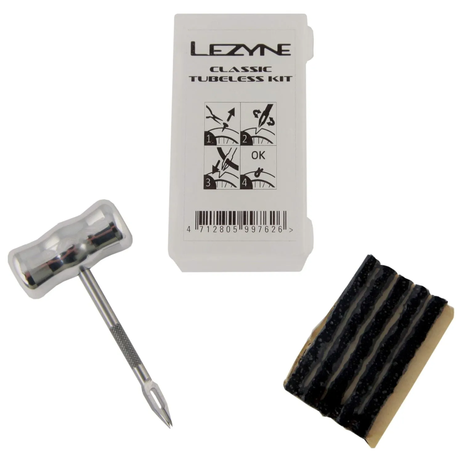 Lezyne Classic Tubeless Kit