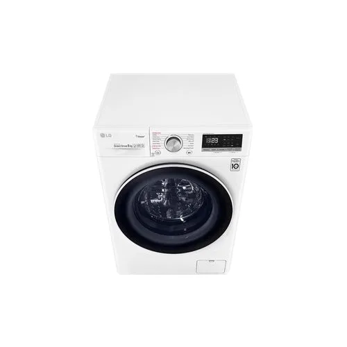 LG 9kg Front Load Washing Machine with Steam 