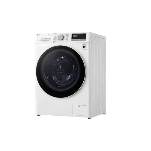 LG 9kg Front Load Washing Machine with Steam 