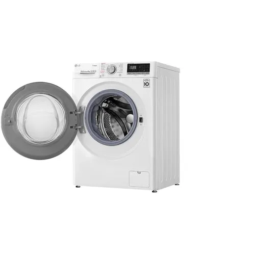 LG 9kg Front Load Washing Machine with Steam 