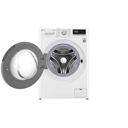 LG 9kg Front Load Washing Machine with Steam 