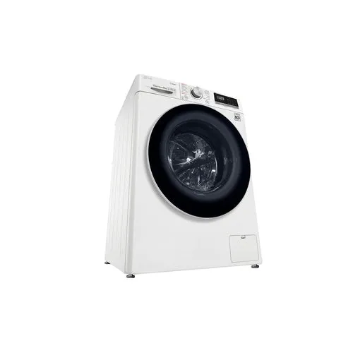 LG 9kg Front Load Washing Machine with Steam 