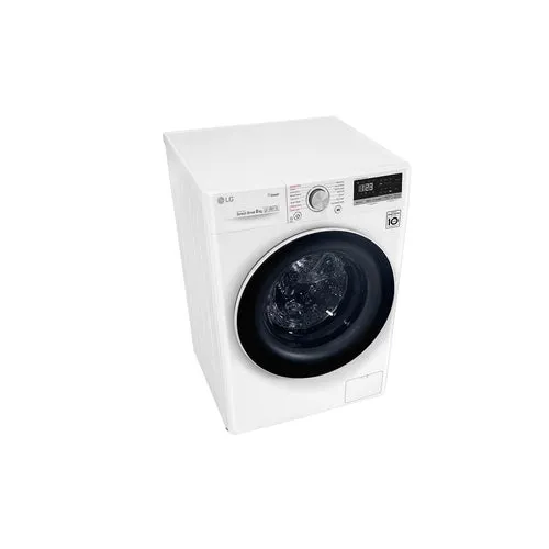 LG 9kg Front Load Washing Machine with Steam 