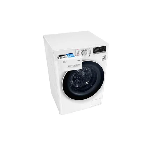 LG 9kg Front Load Washing Machine with Steam 