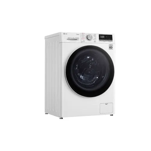 LG 9kg Front Load Washing Machine with Steam 