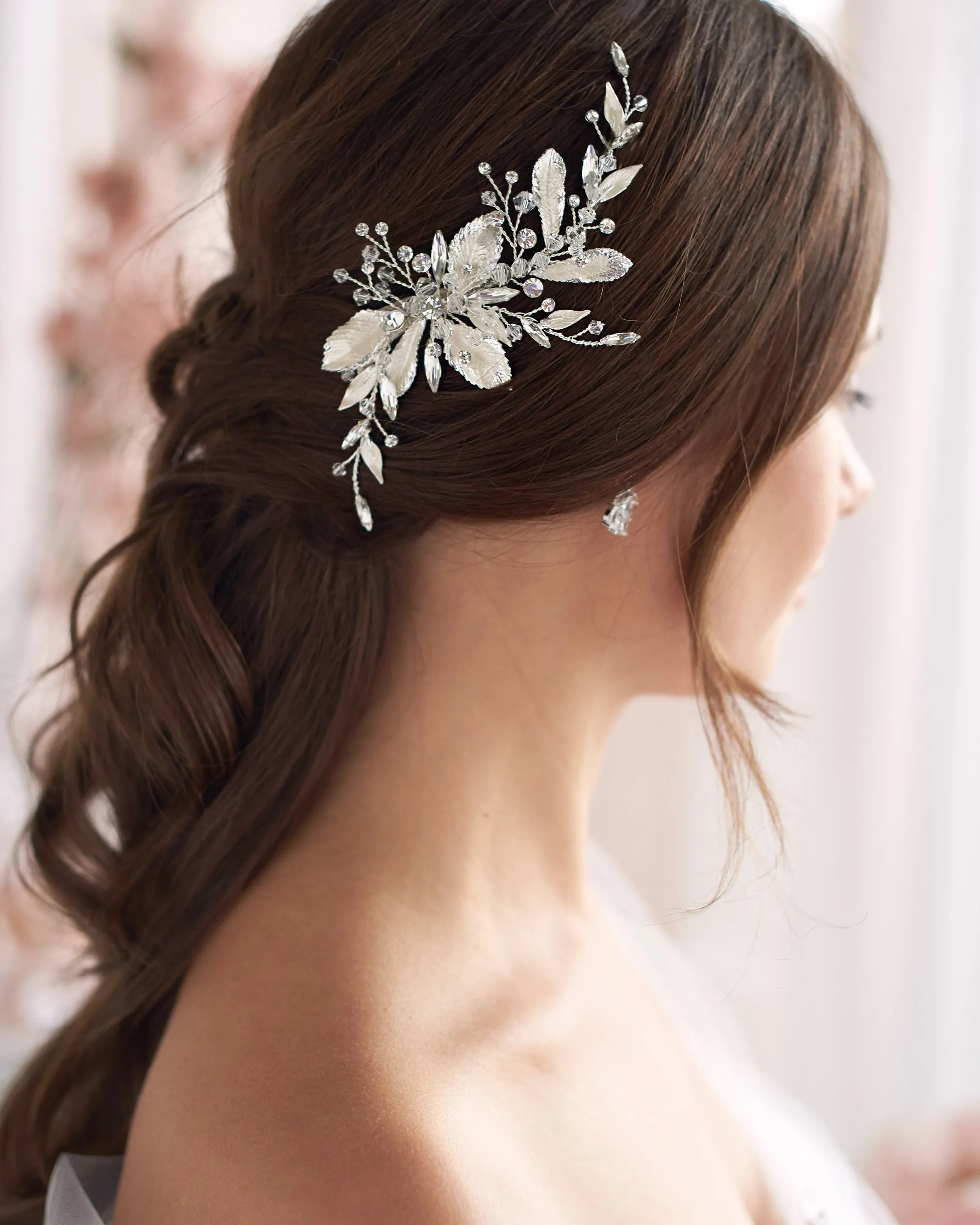 Liliana Bridal Hair Clip