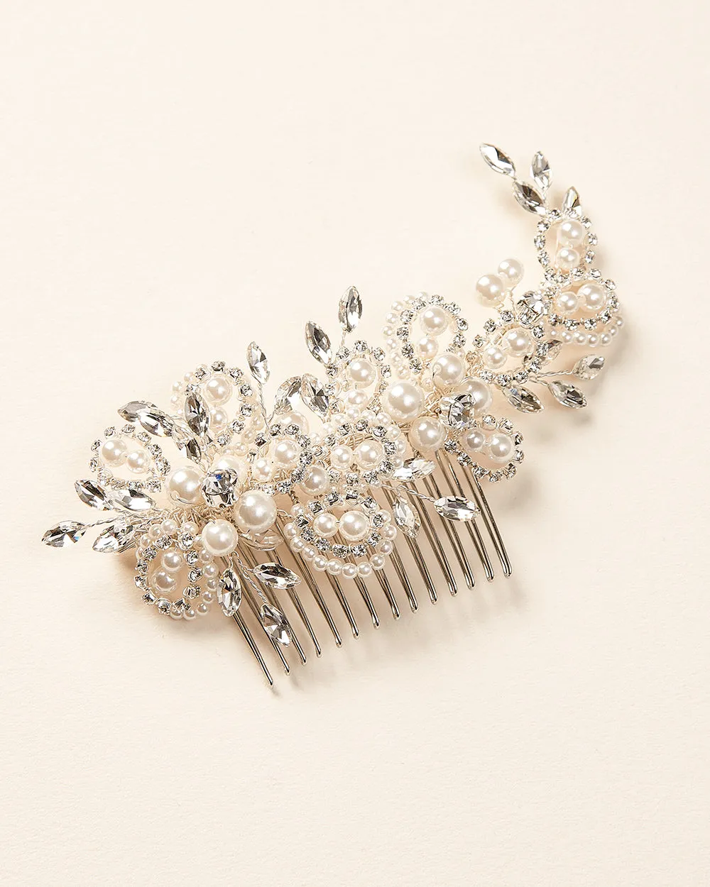 Lilith Pearl Comb