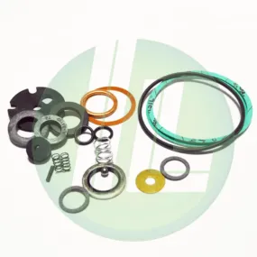 Lincoln Industrial 236464 Repair Kit for 2 1/2" Airmotor 84179