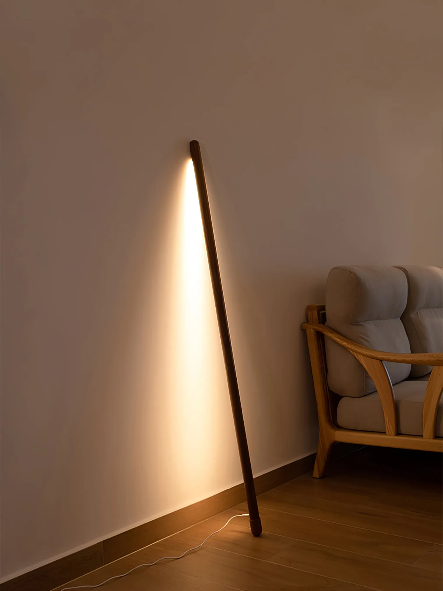 Line Assist Ambience Floor Lamp