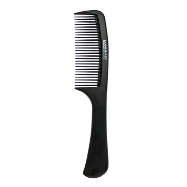 LuminArt Colourist Black Large Comb