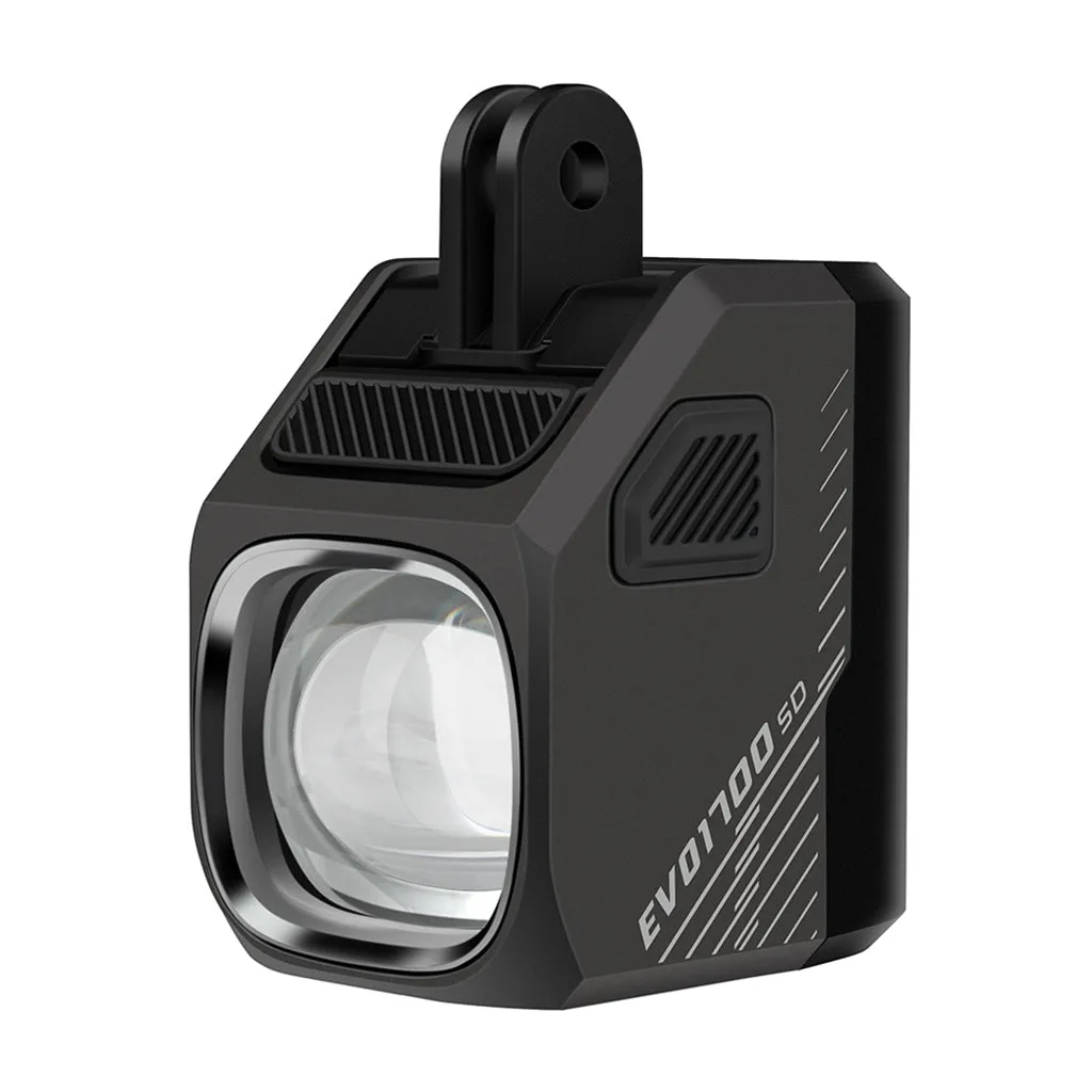 Magicshine EVO 1700 Underneath Mounted Front Light-Black -1700 Lumens