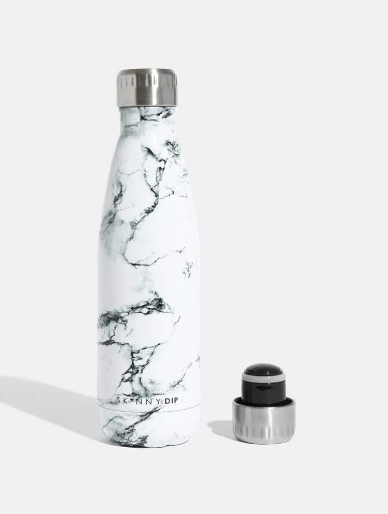 Marble Water Bottle 500ml