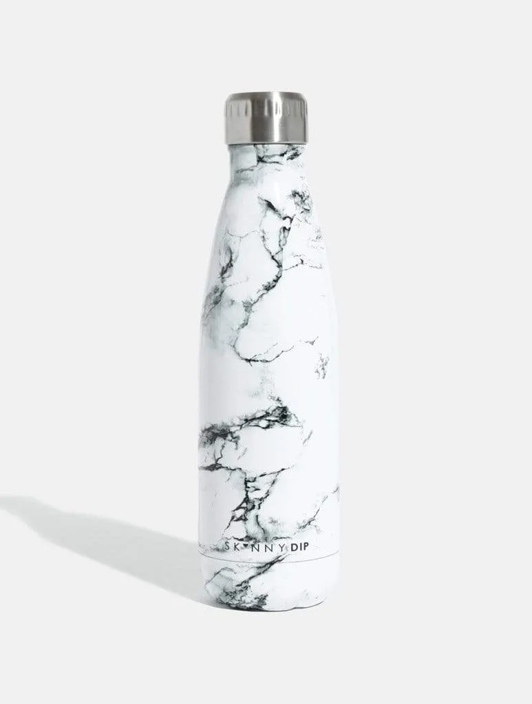 Marble Water Bottle 500ml