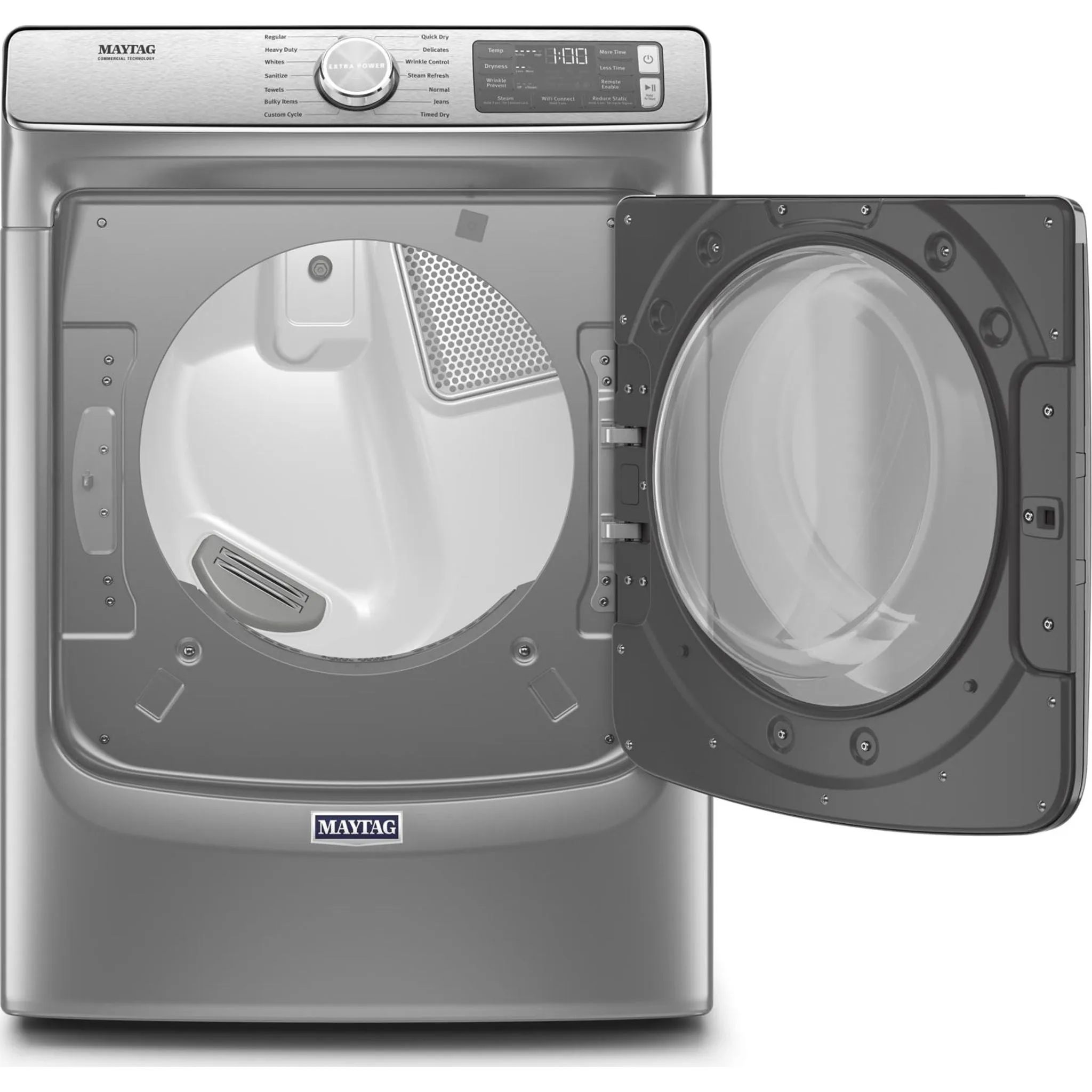 Maytag Dryer (YMED8630HC) - Metallic Slate