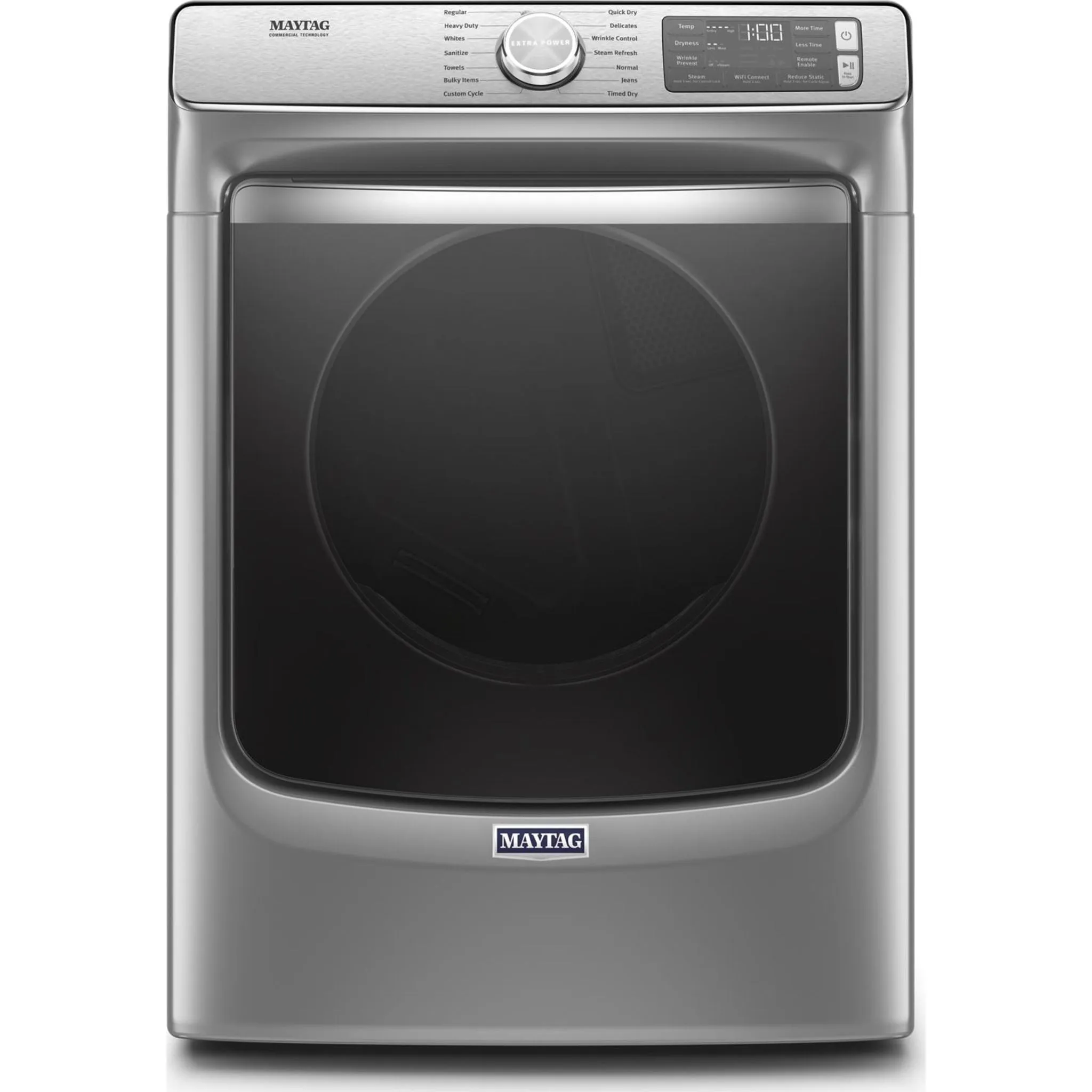 Maytag Dryer (YMED8630HC) - Metallic Slate