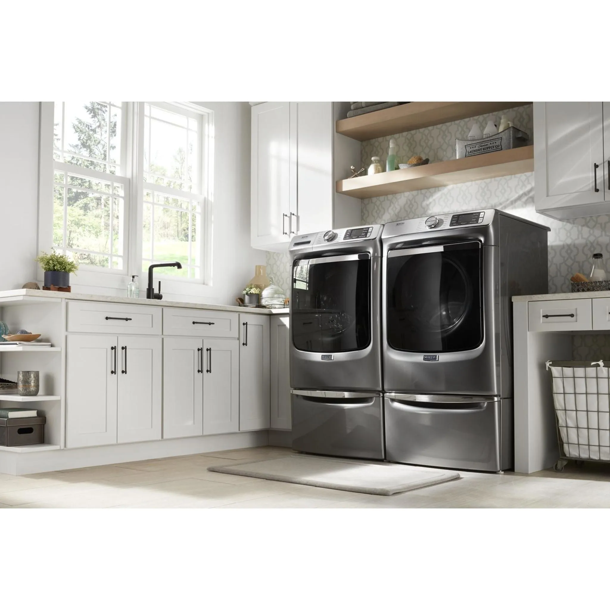 Maytag Dryer (YMED8630HC) - Metallic Slate