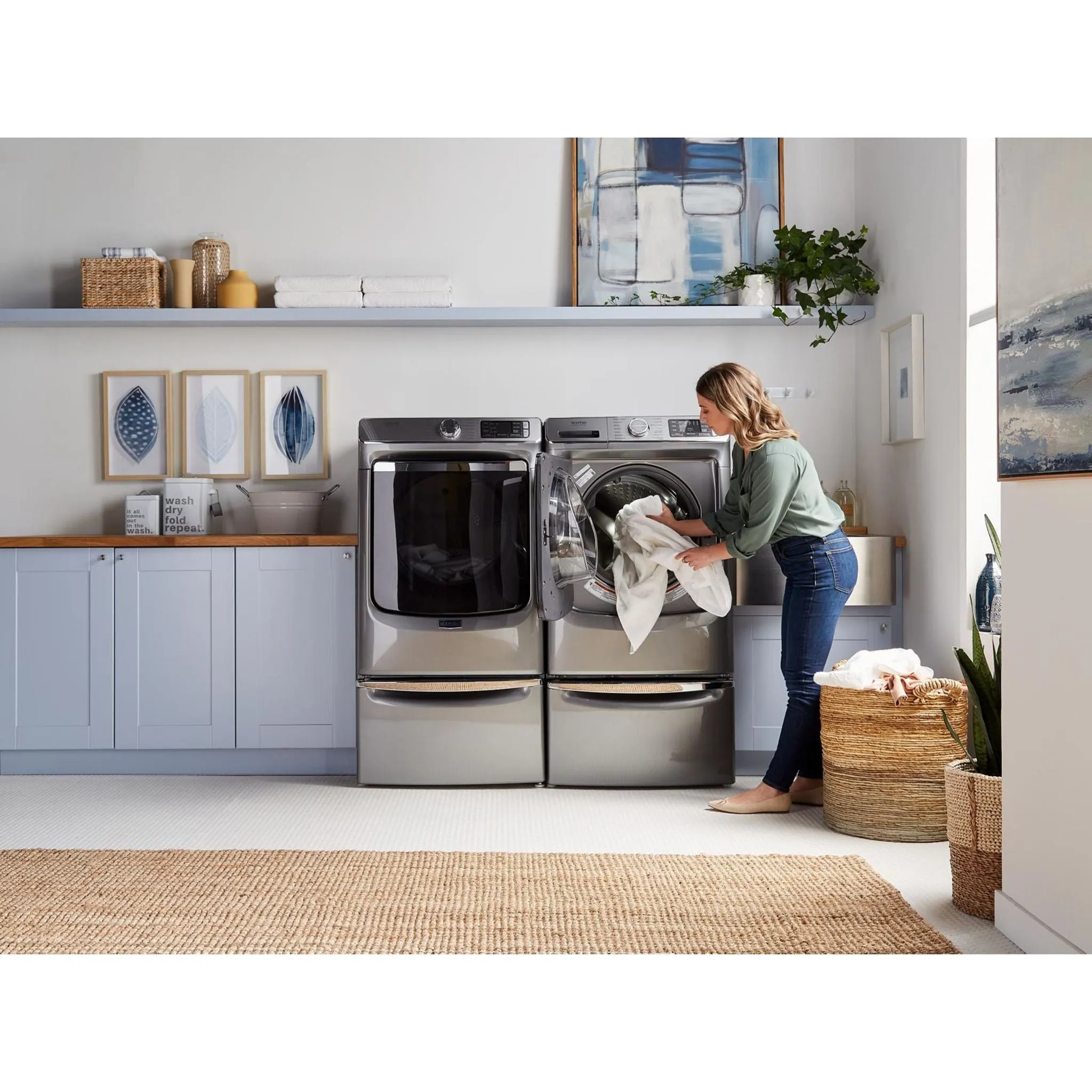 Maytag Dryer (YMED8630HC) - Metallic Slate