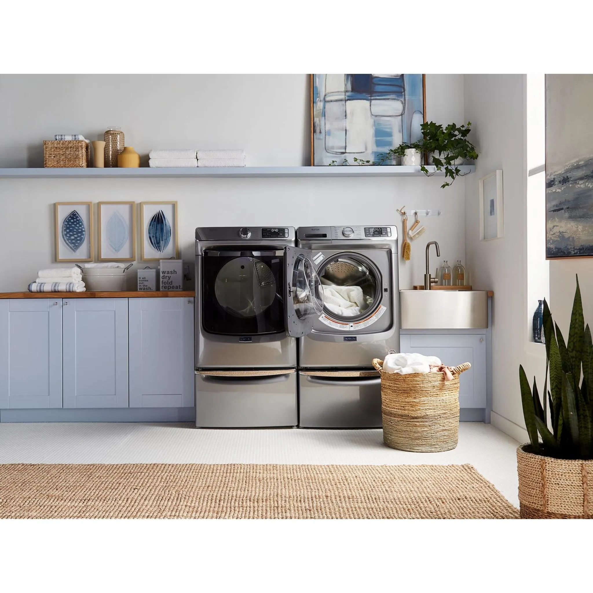 Maytag Dryer (YMED8630HC) - Metallic Slate