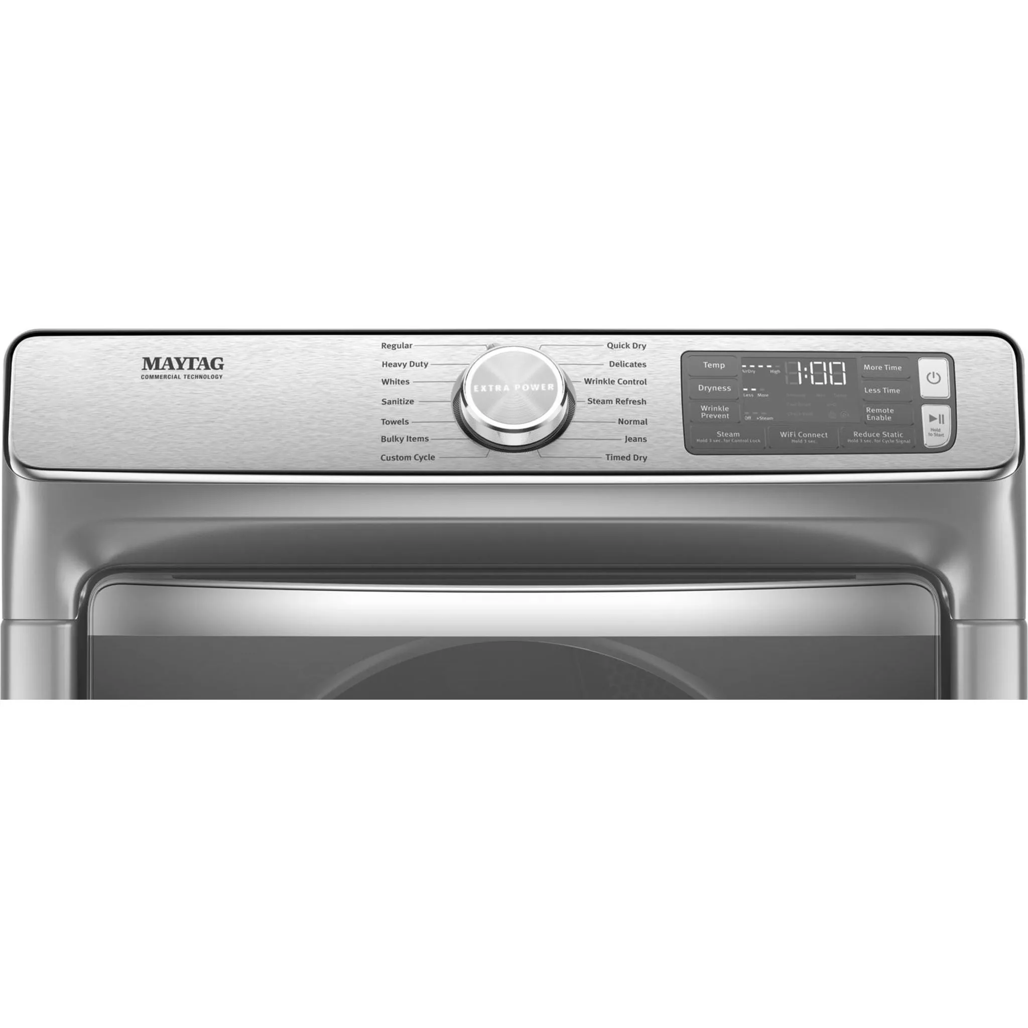 Maytag Dryer (YMED8630HC) - Metallic Slate