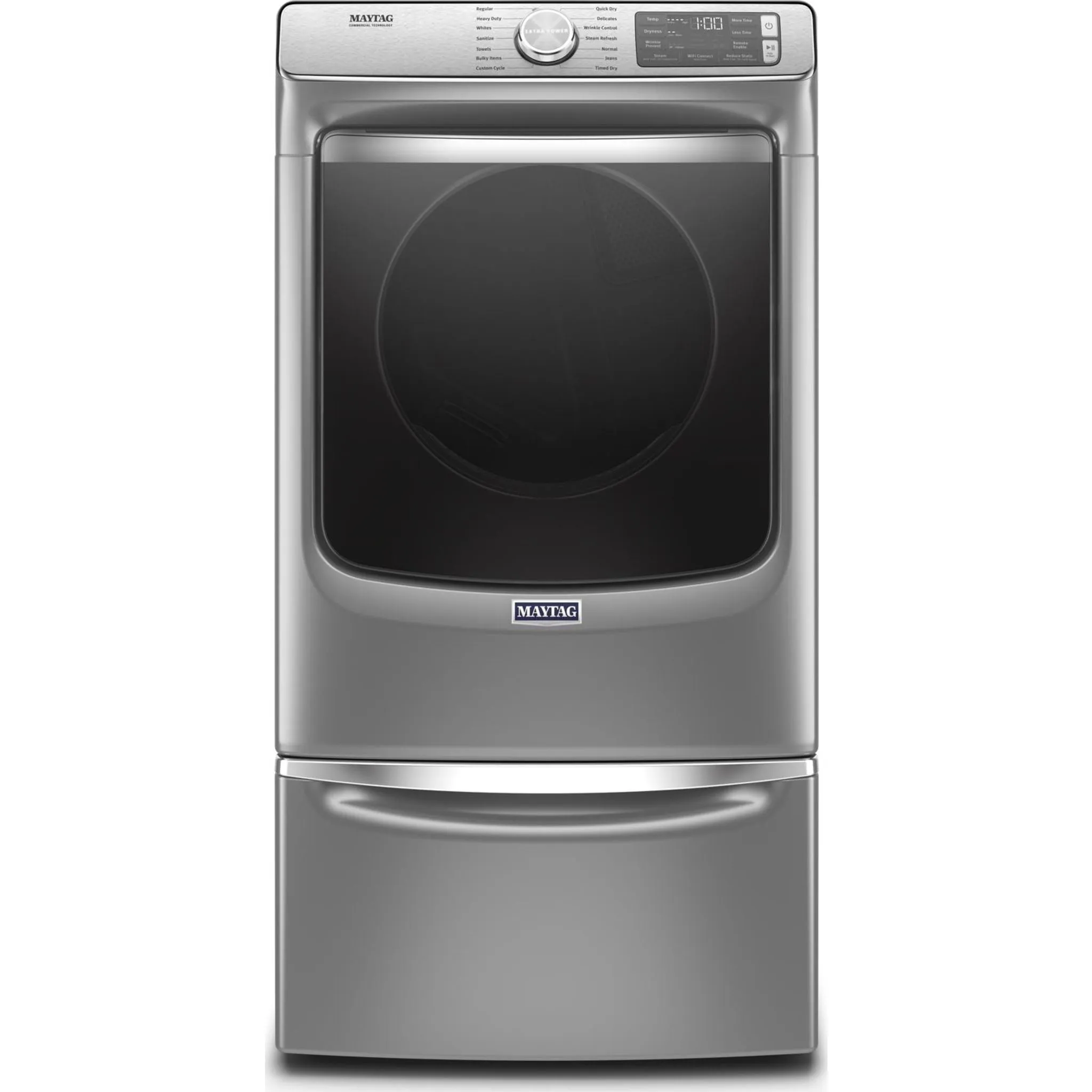 Maytag Dryer (YMED8630HC) - Metallic Slate