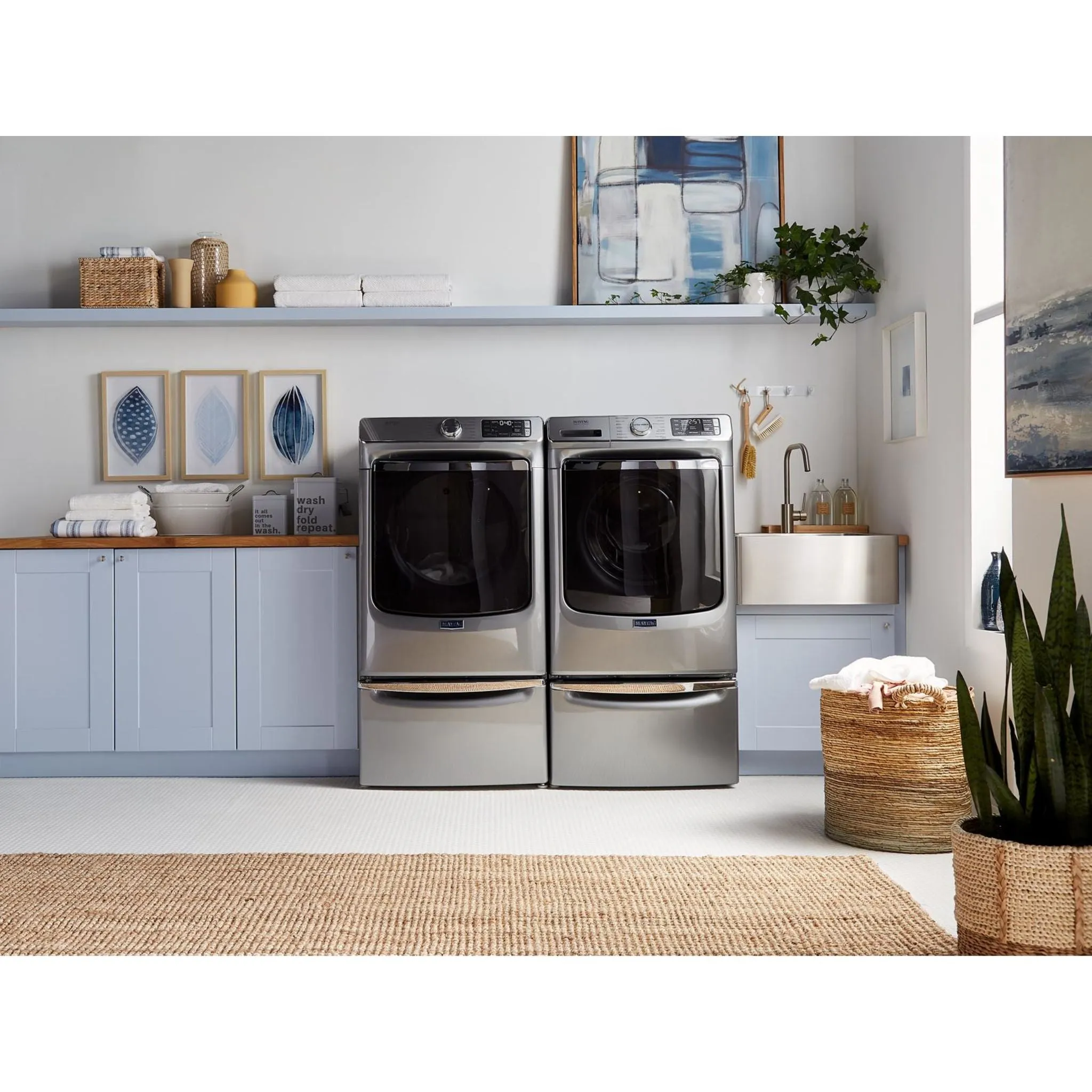 Maytag Dryer (YMED8630HC) - Metallic Slate