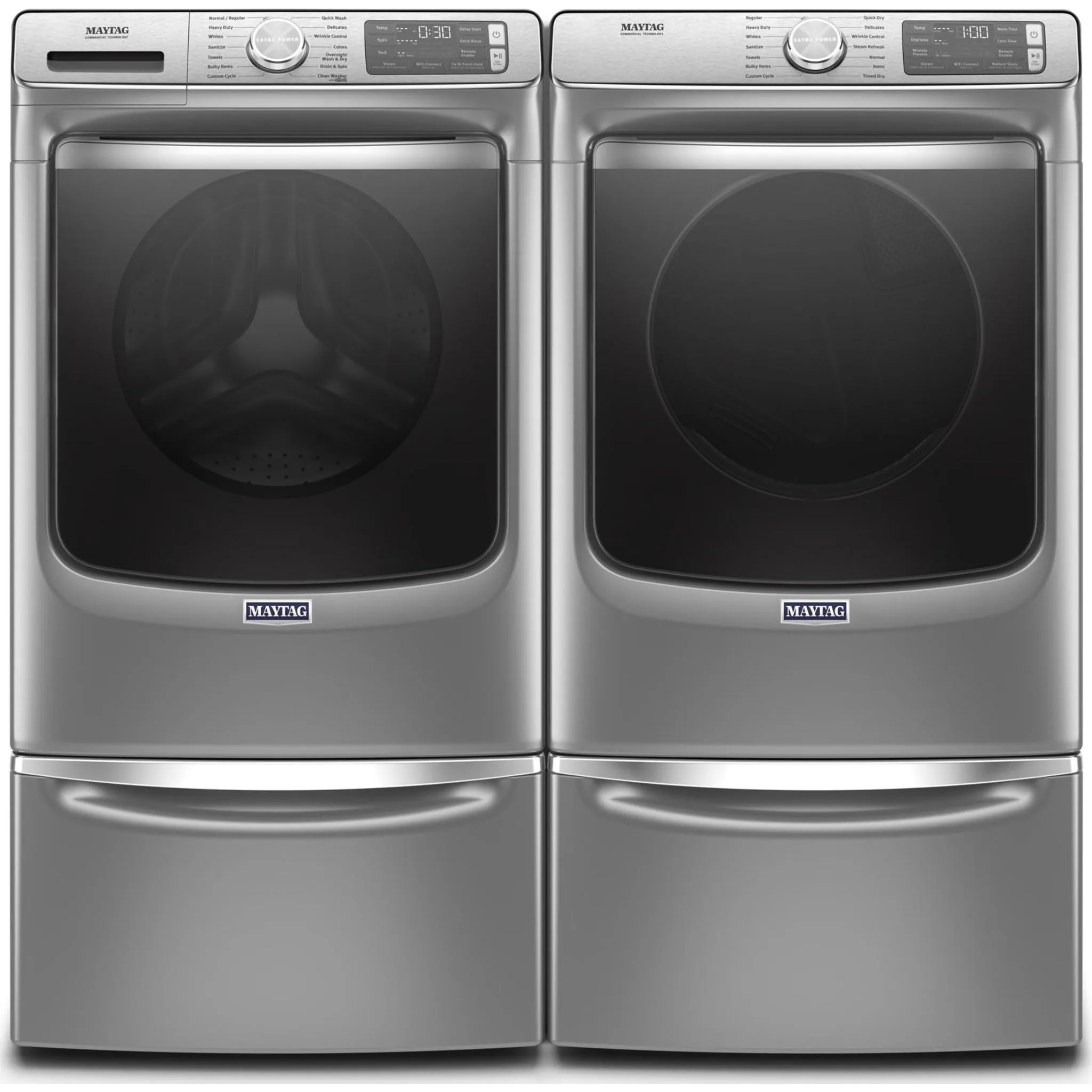 Maytag Dryer (YMED8630HC) - Metallic Slate