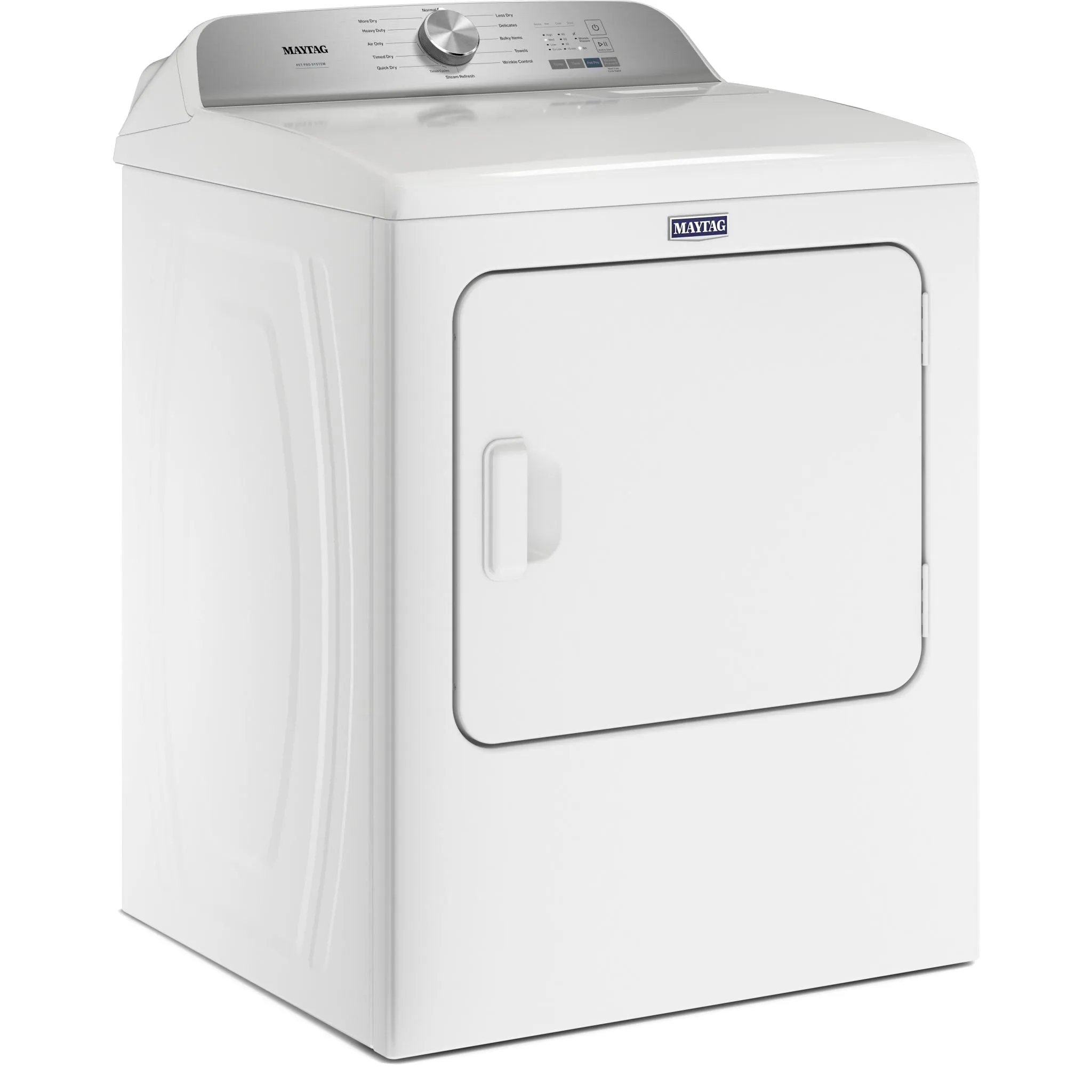 Maytag Gas Dryer (MGD6500MW) - White